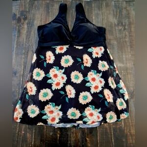 Summer Vibes one piece swimsuit